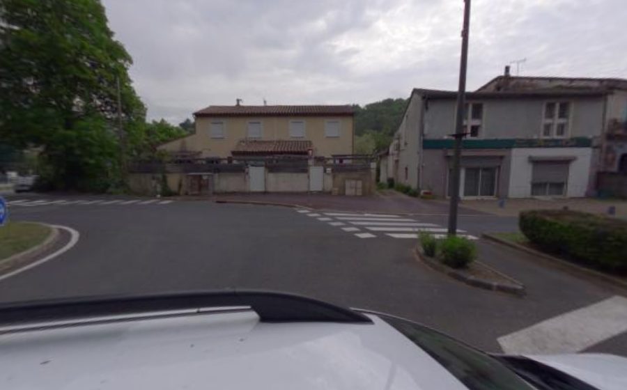Vue du Rond-point anonyme n°122824706