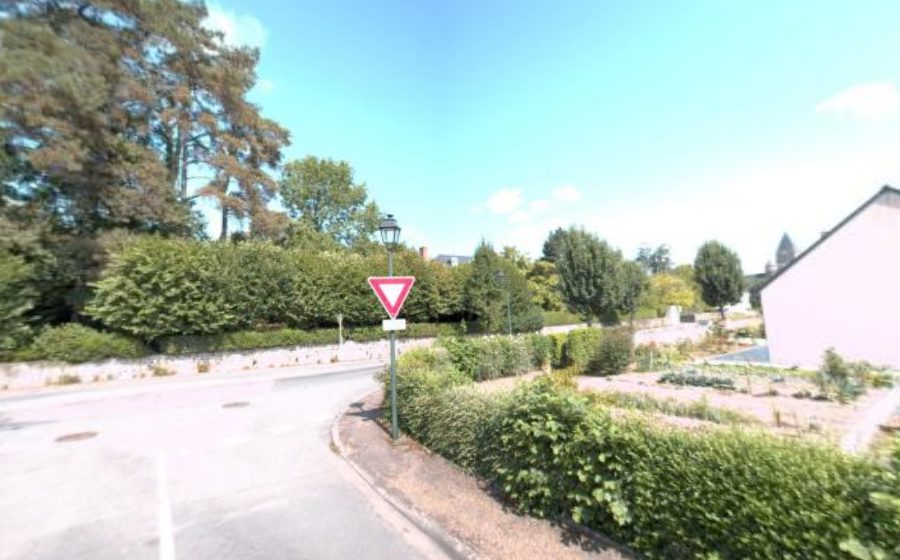 Vue du Rond-point anonyme n°1229023699