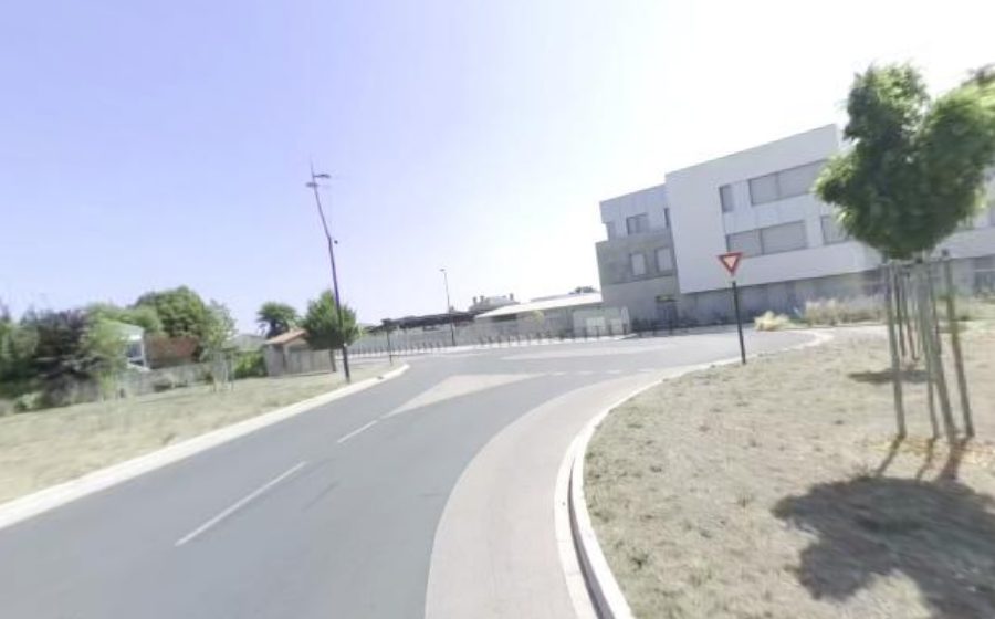 Vue du Rond-point anonyme n°1229094670
