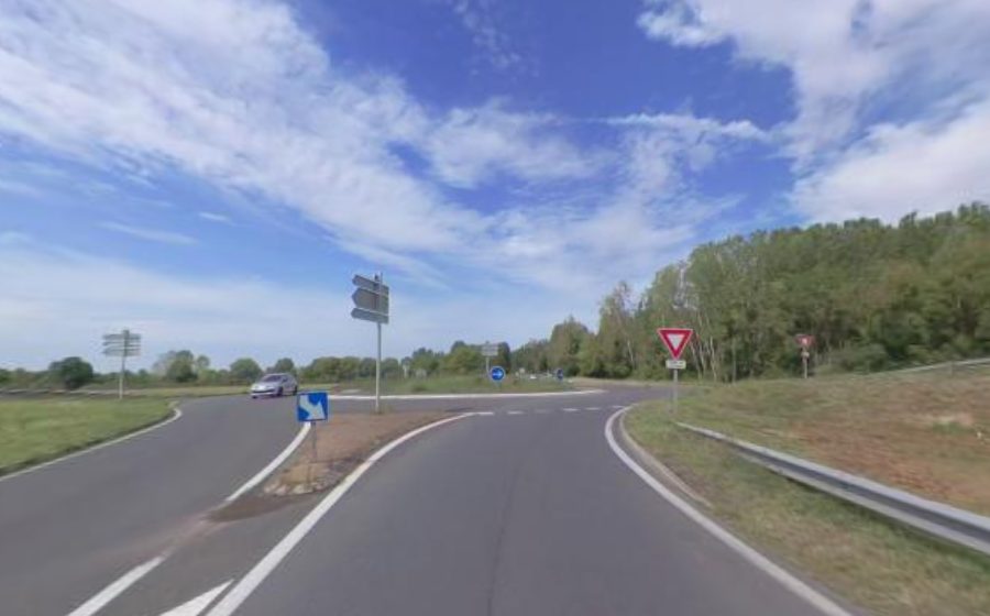 Vue du Rond-point anonyme n°122916031