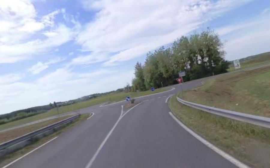 Vue du Rond-point anonyme n°122916032
