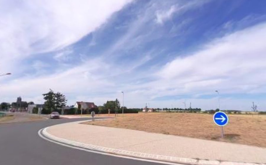 Vue du Rond-point anonyme n°1229882056