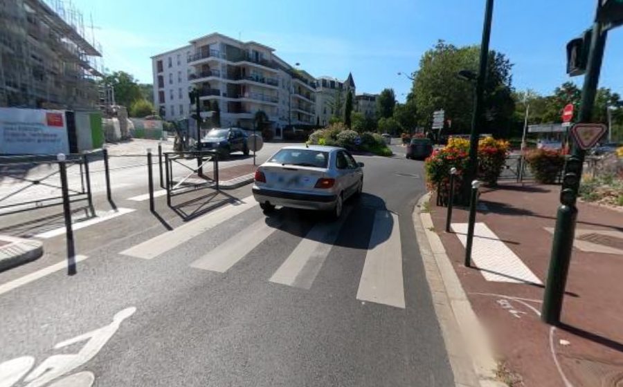 Vue du Rond-point anonyme n°1230260750