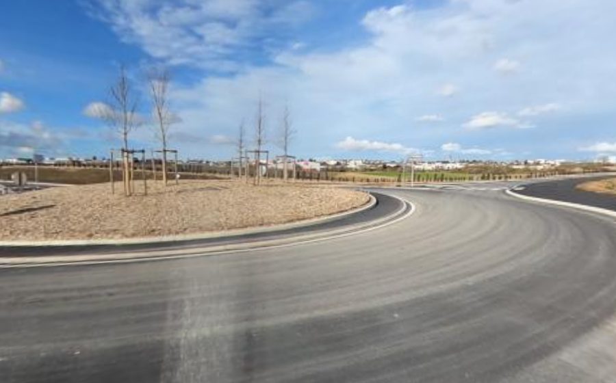 Vue du Boulevard des Pépinières