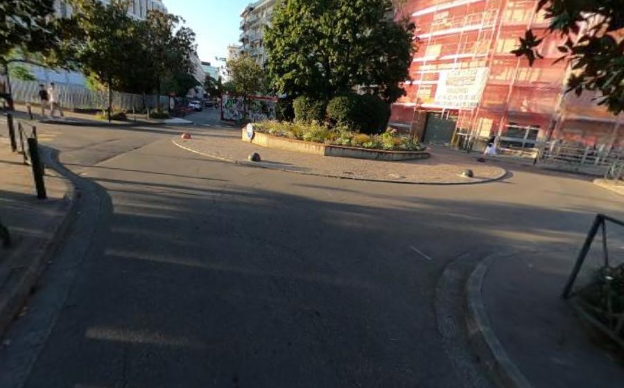 Vue de la Place Saint-Julien