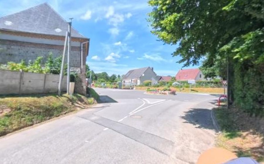 Vue du Rond-point anonyme n°1230666991