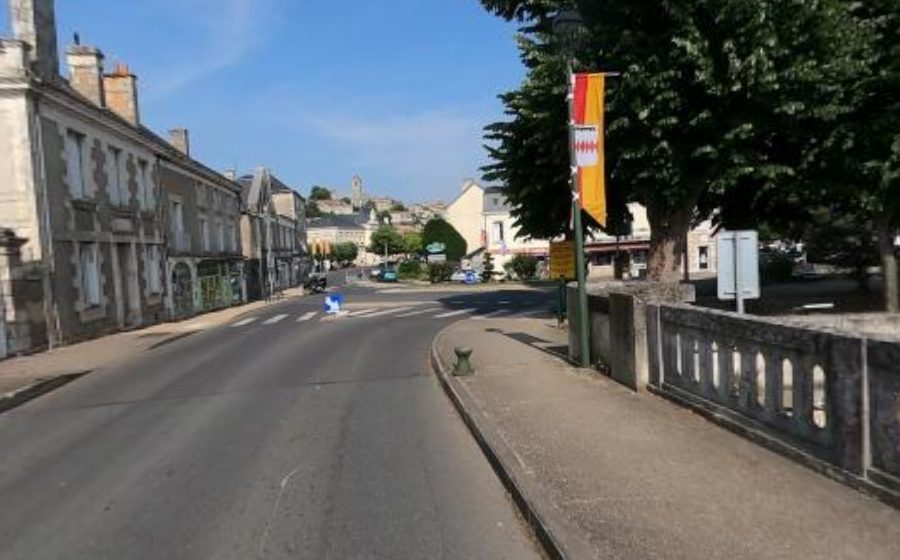 Vue du Rond-point anonyme n°123081566