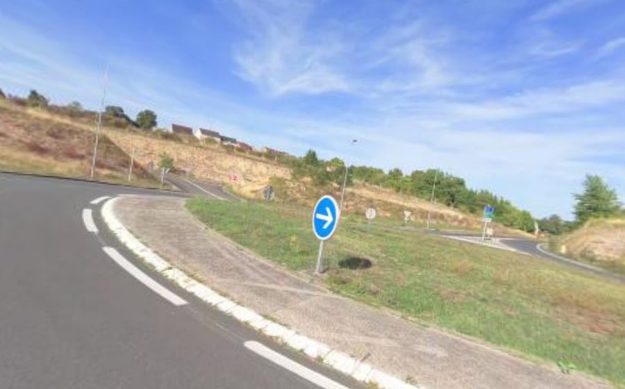 Vue du Rond-point anonyme n°123081887