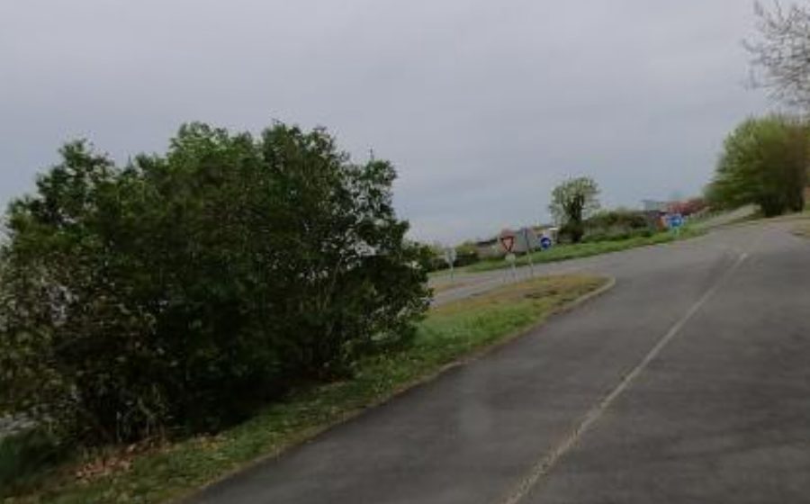 Vue du Rond-point anonyme n°123099875
