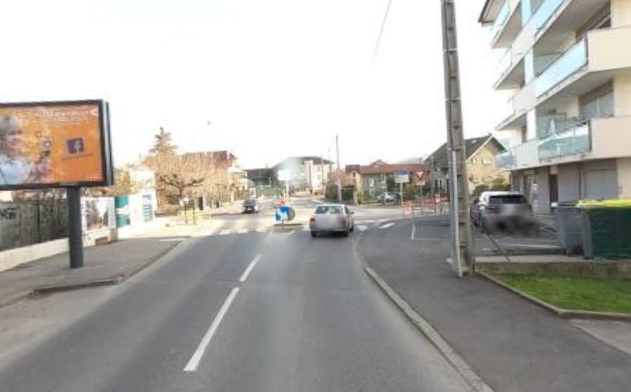 Vue du Rond-point anonyme n°1231314410