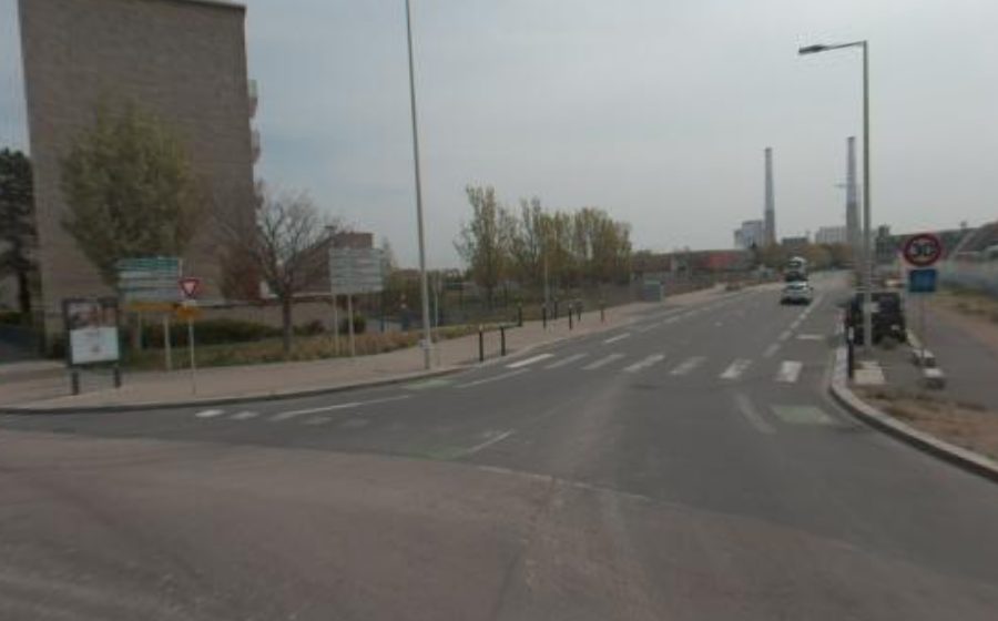 Vue du Rond-point anonyme n°1231618569