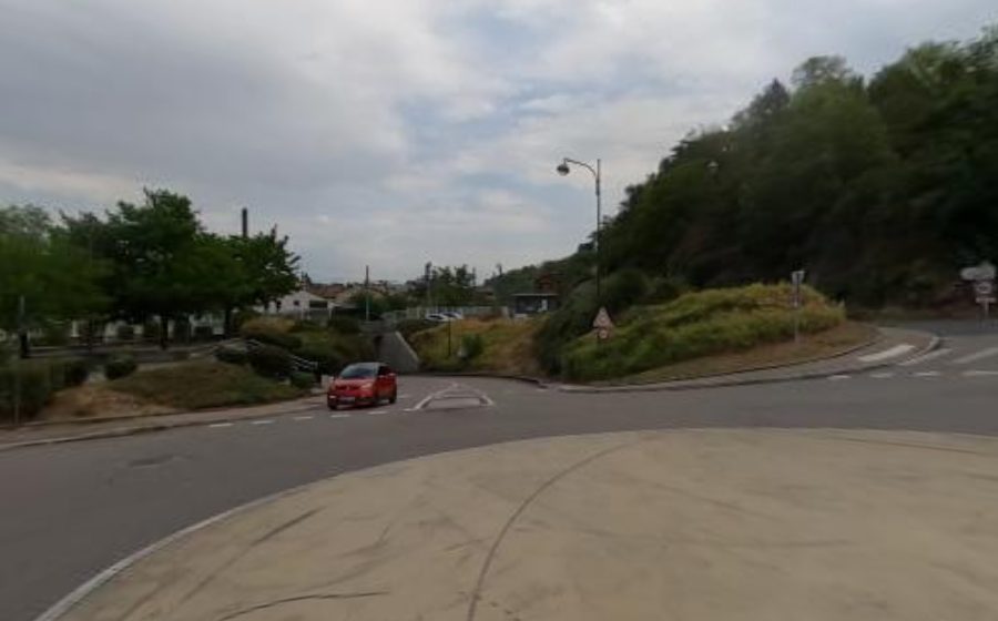 Vue du Rond-point anonyme n°1233390175