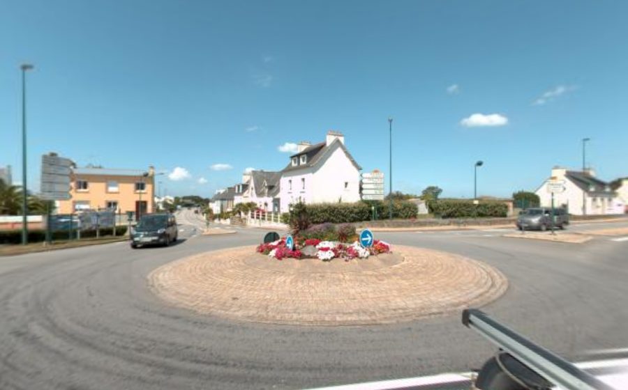 Vue du Rond-point anonyme n°123392411