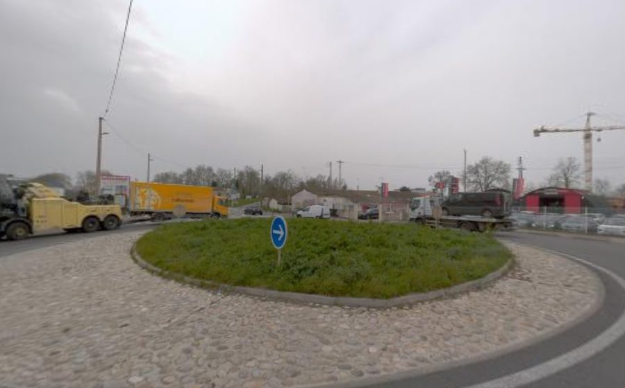 Vue du Rond-point anonyme n°1234102970