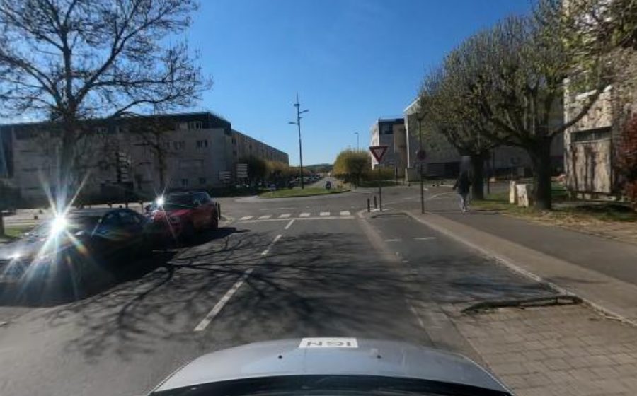 Vue du Rond-point anonyme n°123484474