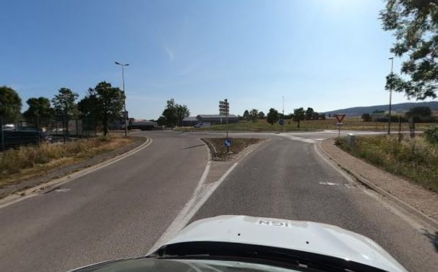 Vue du Rond-point anonyme n°123520568