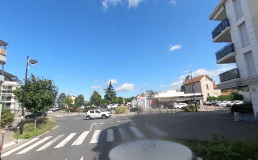 Vue du Rond-point anonyme n°123548725
