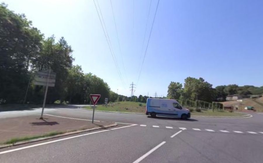 Vue du Rond-point anonyme n°1237774637