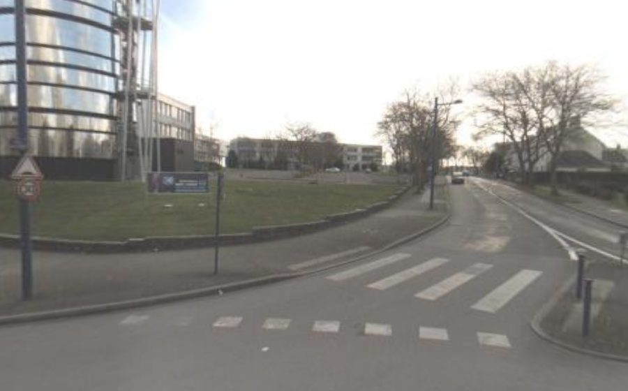 Vue du Rond-Point de Dun Laoghair