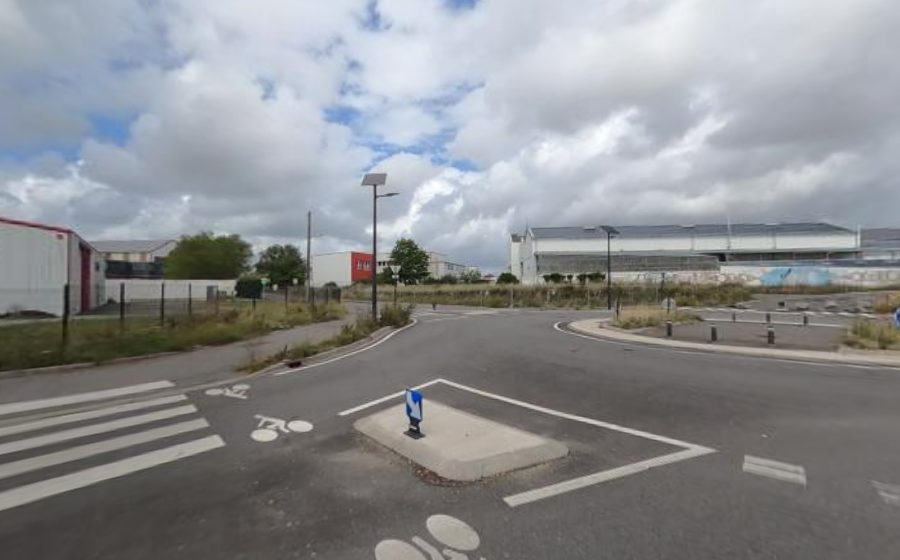 Vue du Rond-point anonyme n°1239097635