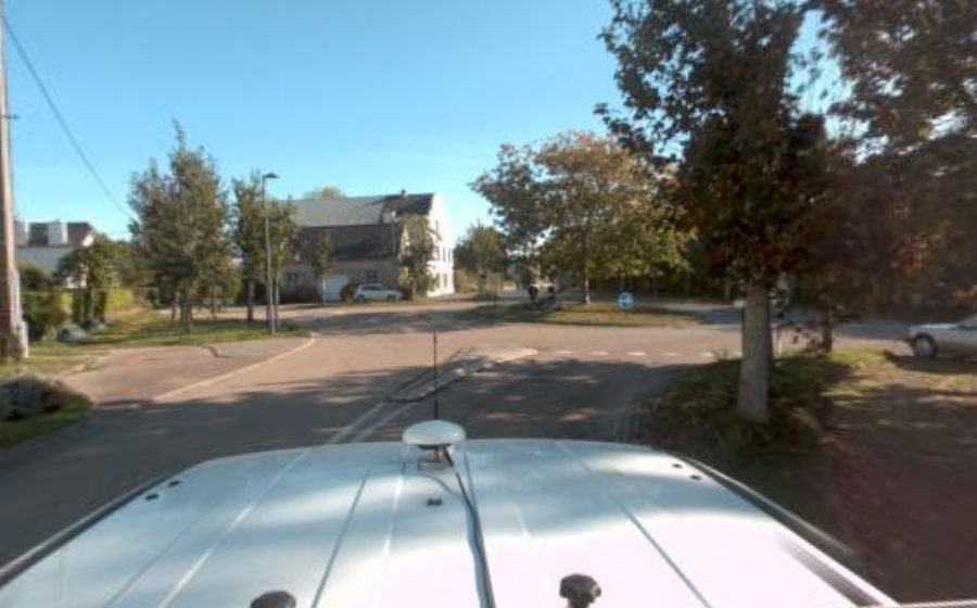 Vue du Rond-point anonyme n°1240083157