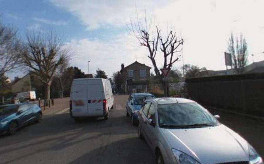 Vue du Rond-point anonyme n°124075431