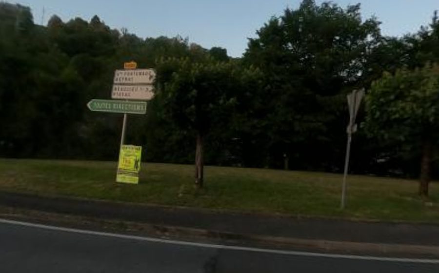 Vue du Rond-point anonyme n°1240980446