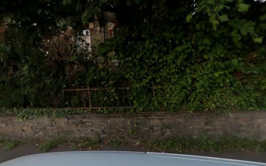 Vue du Rond-point anonyme n°1240980447