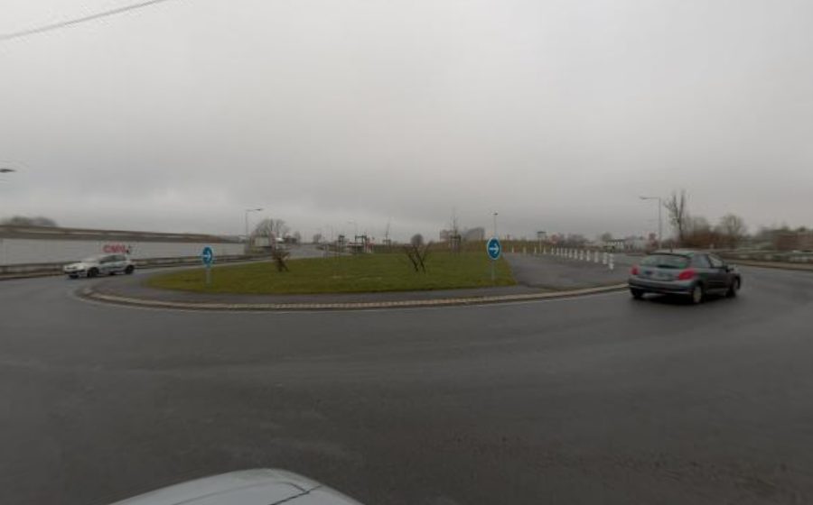 Vue du Rond-point anonyme n°1241227226