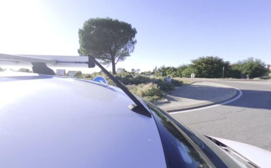 Vue du Rond-point anonyme n°124192944