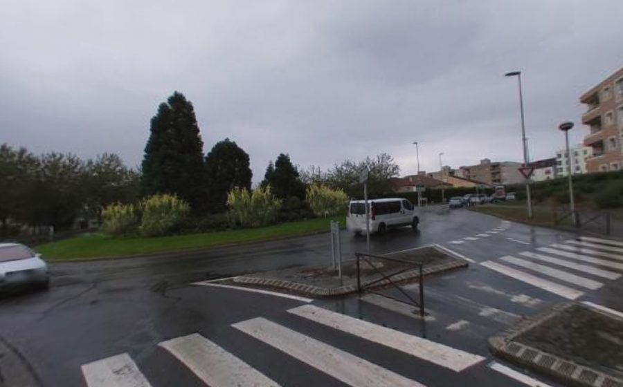 Vue du Rond-point anonyme n°1241945677