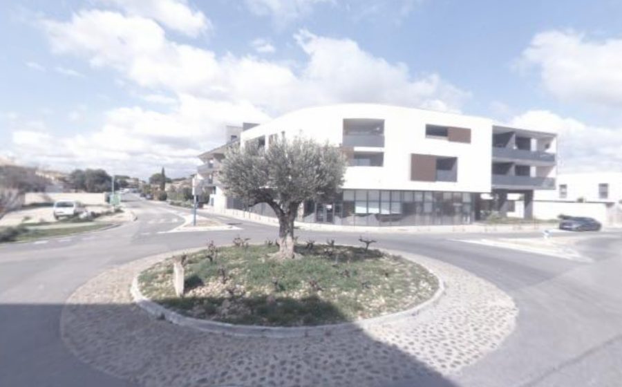 Vue du Rond-point anonyme n°124239012