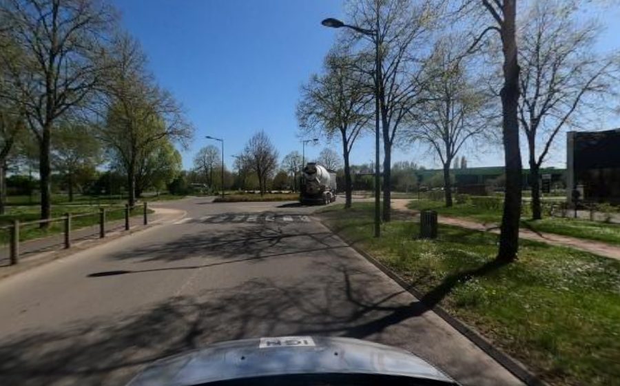 Vue du Rond-point anonyme n°124259805