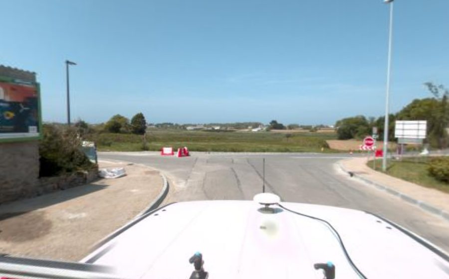Vue du Rond-point anonyme n°1243385558