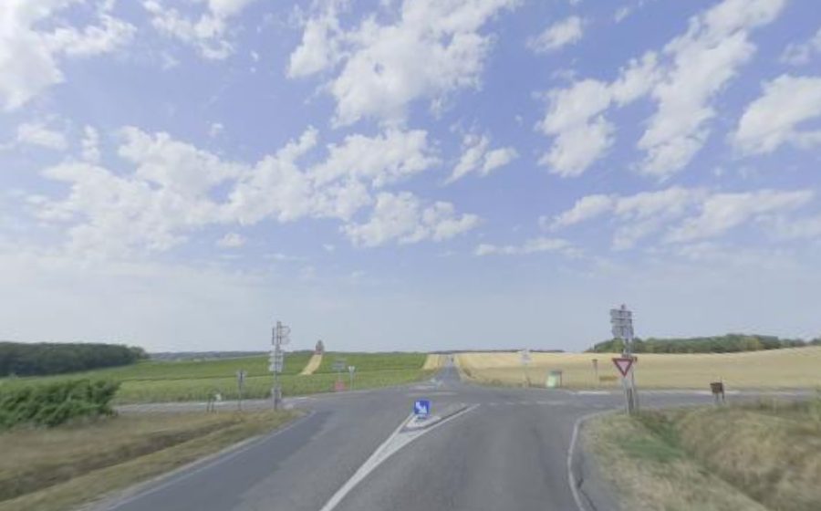 Vue du Rond-point anonyme n°1243386099