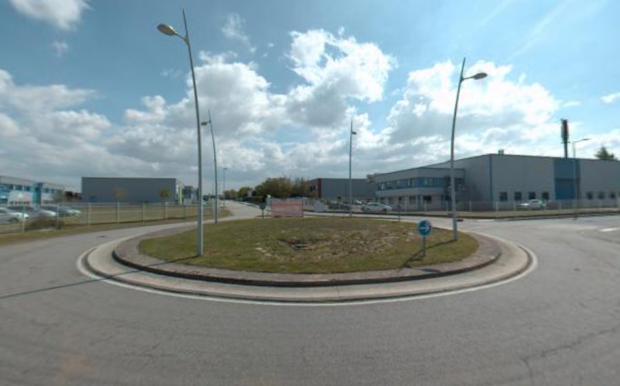 Vue du Rond-point anonyme n°124347754