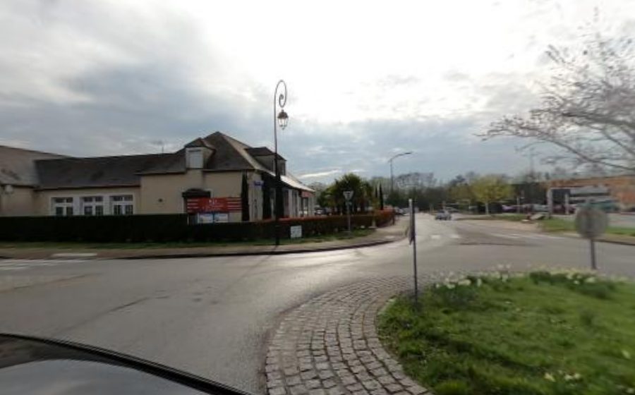 Vue du Rond-point anonyme n°1244935686