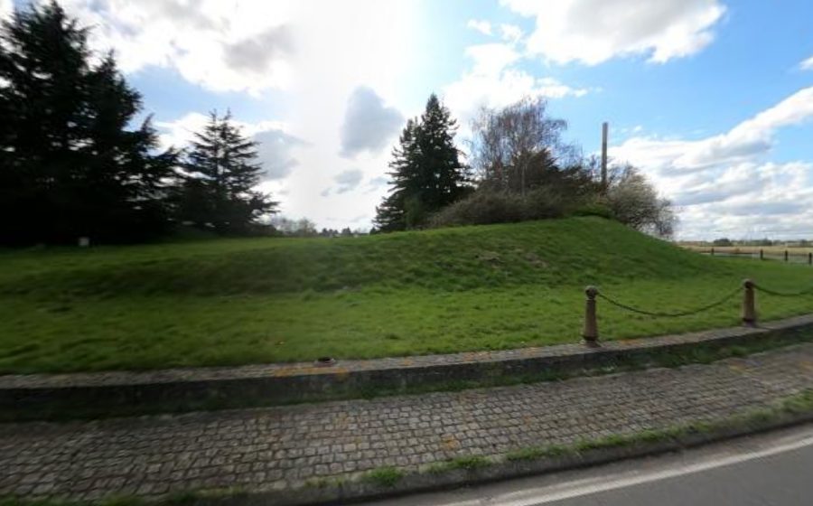 Vue du Giratoire Saint-Nicolas