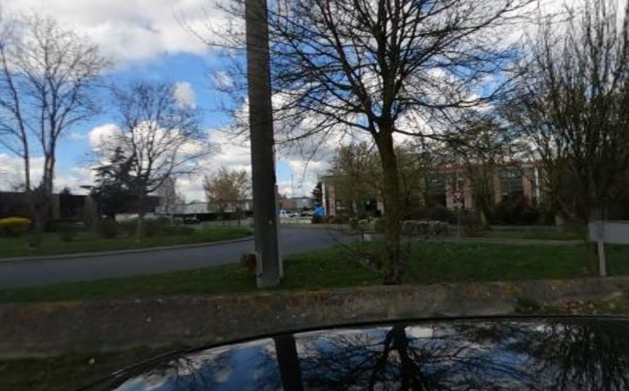 Vue du Rond-point anonyme n°1244938087