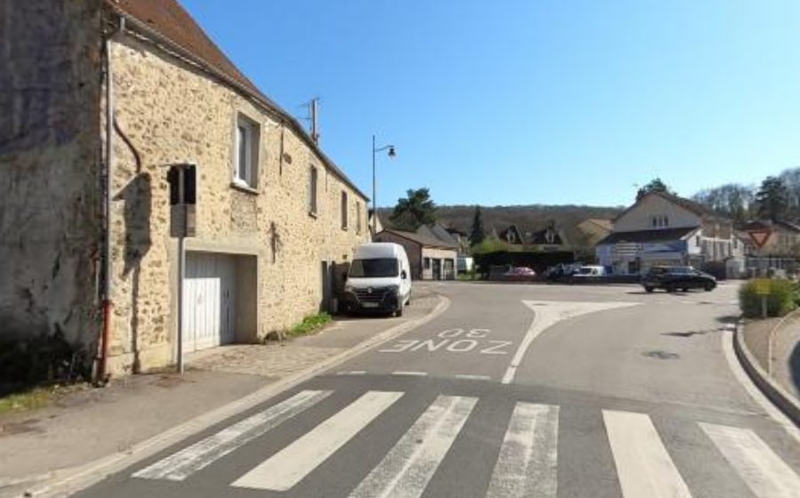 Vue du Rond-point anonyme n°1244943097