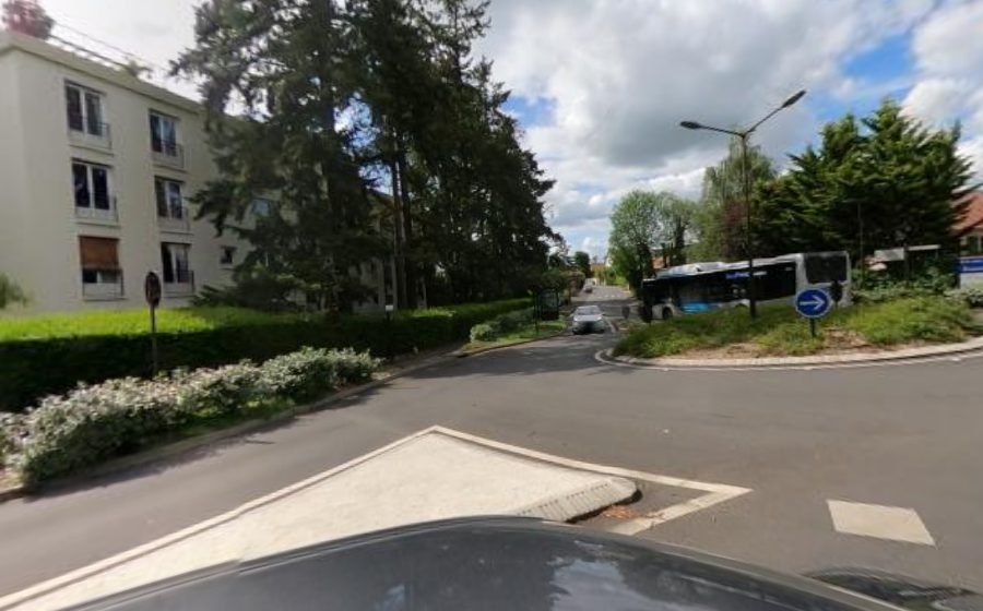 Vue du Rond-point anonyme n°1244966308