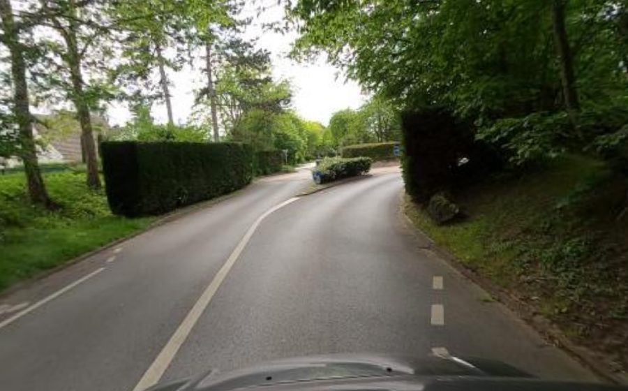 Vue du Rond-point anonyme n°1244966331