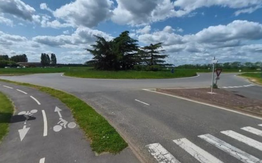 Vue du Rond-point anonyme n°1244967488