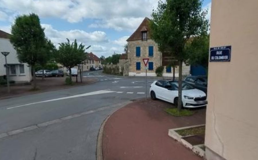 Vue du Rond-point anonyme n°1244968790