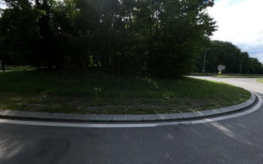 Vue du Rond-point anonyme n°1244980192