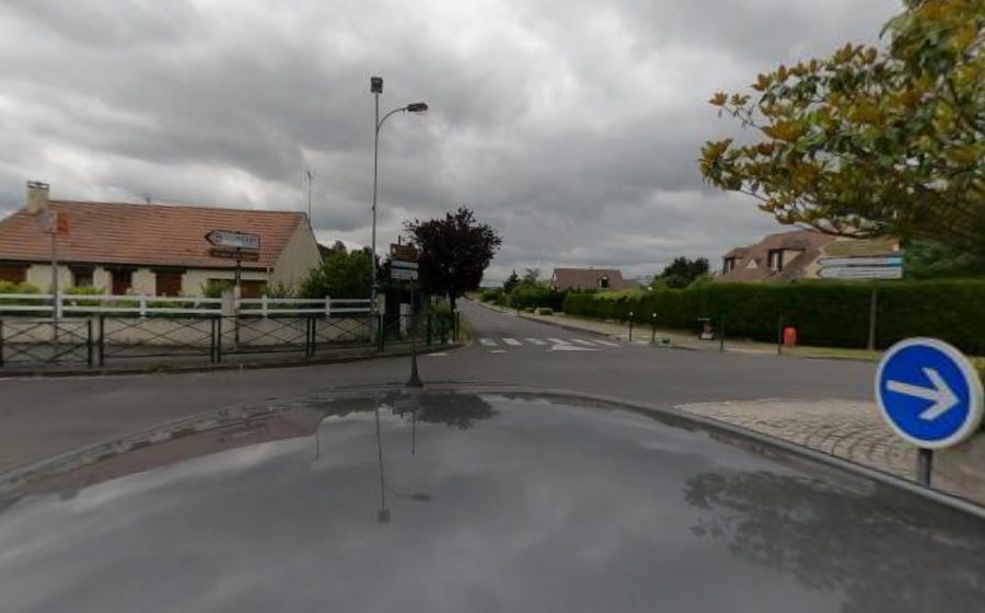 Vue du Rond-point anonyme n°1244981624