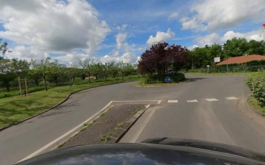 Vue du Rond-point anonyme n°1244996760