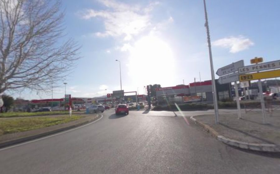 Vue du Rond-point anonyme n°1245300138