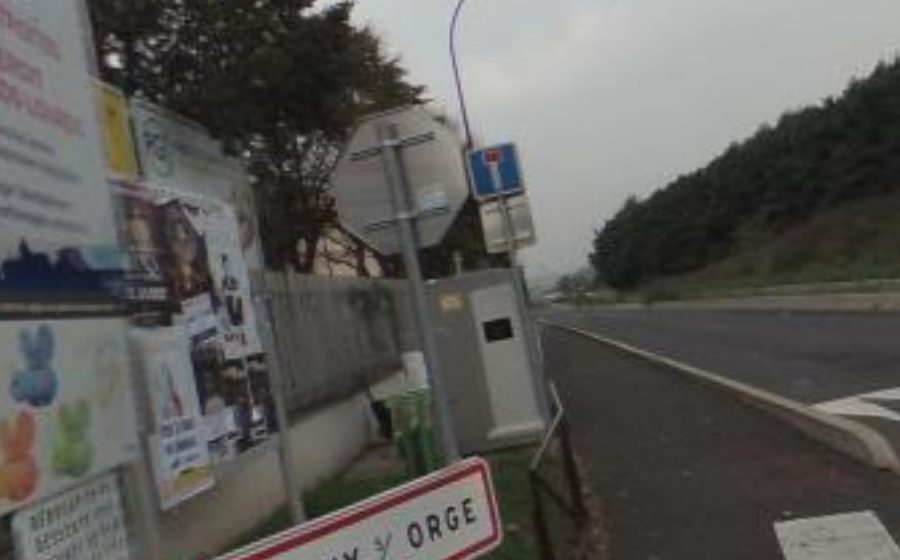 Vue du Rond-point anonyme n°1245503363