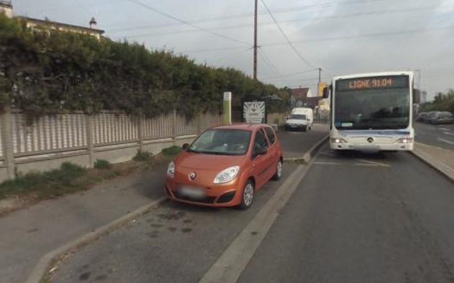 Vue du Rond-point anonyme n°1245505789
